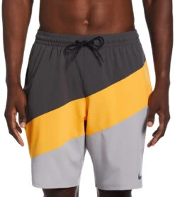 Nike Men's Color Surge Swim Trunks