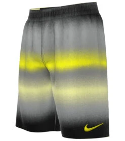 Nike Boys' Horizon Stripe Swim Trunks (Big Kid)