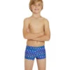Rainbow Heart Square Leg Swimsuit Youth (22-28) 2 Rainbow Heart Square Leg Swimsuit Youth (22-28) -Family Swim Shop 7764257013928 rainbowheart 1a