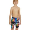 UFO Jammer Swimsuit Youth (22-28) 1 UFO Jammer Swimsuit Youth (22-28) -Family Swim Shop 7764258554024 ufo 1a
