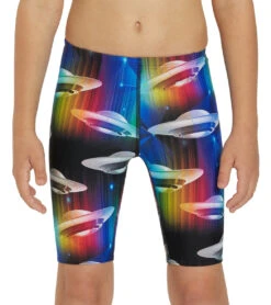 UFO Jammer Swimsuit Youth (22-28) -Family Swim Shop 7764258554024 ufo 5a