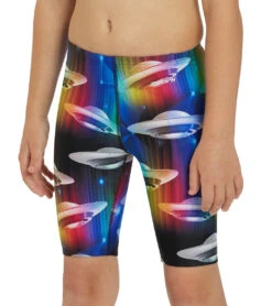 UFO Jammer Swimsuit Youth (22-28) -Family Swim Shop 7764258554024 ufo 6a