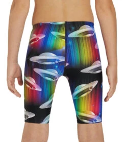 UFO Jammer Swimsuit Youth (22-28) -Family Swim Shop 7764258554024 ufo 8a