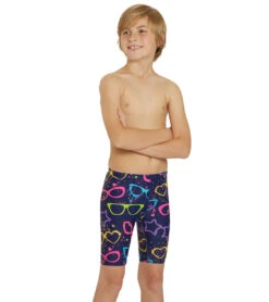 Gotta Wear Shades Jammer Swimsuit Youth (22-28) -Family Swim Shop 7764259471528 gottawear 3a