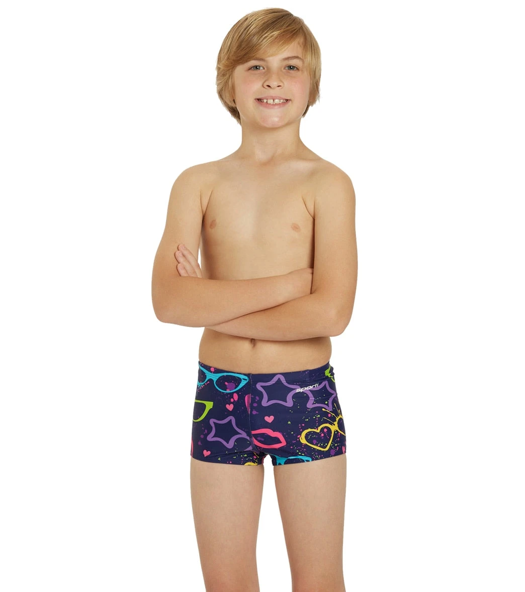 Gotta Wear Shades Square Leg Swimsuit Youth (22-28) 4 Gotta Wear Shades Square Leg Swimsuit Youth (22-28) - Image 2