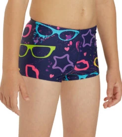 Gotta Wear Shades Square Leg Swimsuit Youth (22-28) 16 Gotta Wear Shades Square Leg Swimsuit Youth (22-28) -Family Swim Shop 7764259602600 gottawear 7a