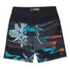 Rip Curl Boys' Mirage Mason Killa Board Shorts (Big Kid) -Family Swim Shop 7769047466152 black 1a