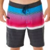 Rip Curl Men's 19" Mirage Daybreaker Board Shorts -Family Swim Shop 7787840700584 black 1a