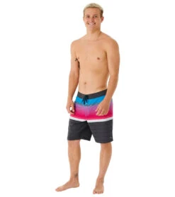 Rip Curl Men's 19" Mirage Daybreaker Board Shorts -Family Swim Shop 7787840700584 black 4a