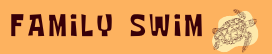 Family Swim Shop